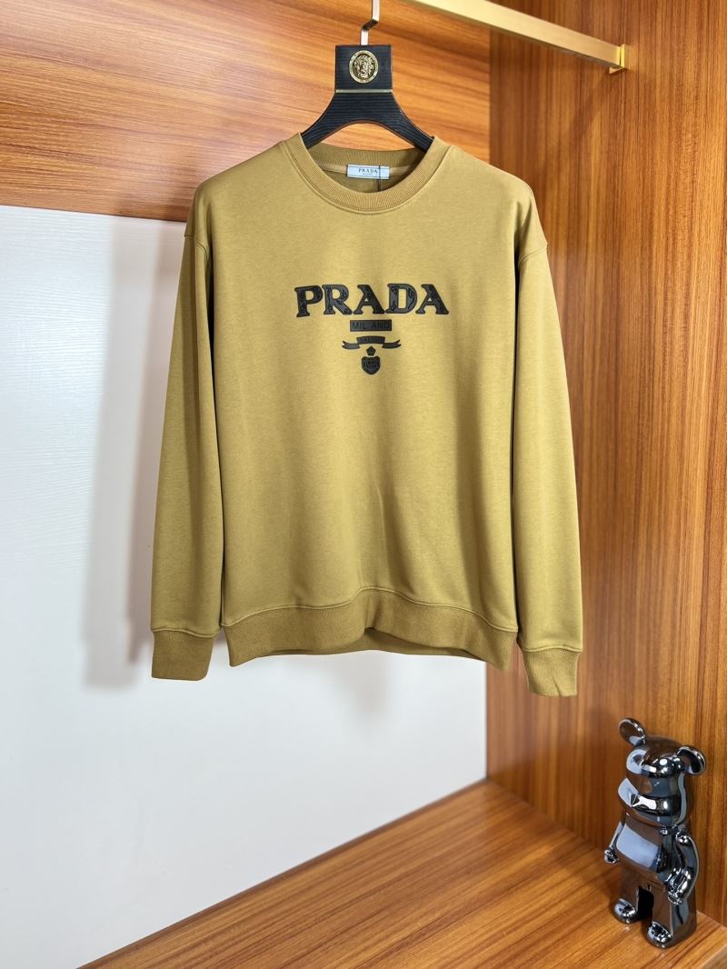 Prada Hoodies